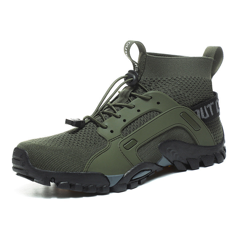 UrbanStep – Hohe Sneaker für Damen mit Modernem Design