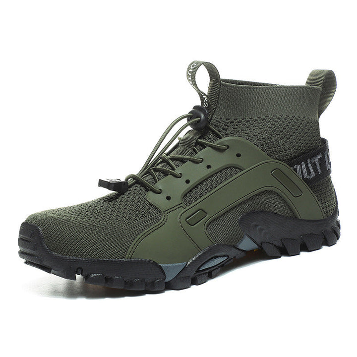 UrbanStep – Hohe Sneaker für Damen mit Modernem Design