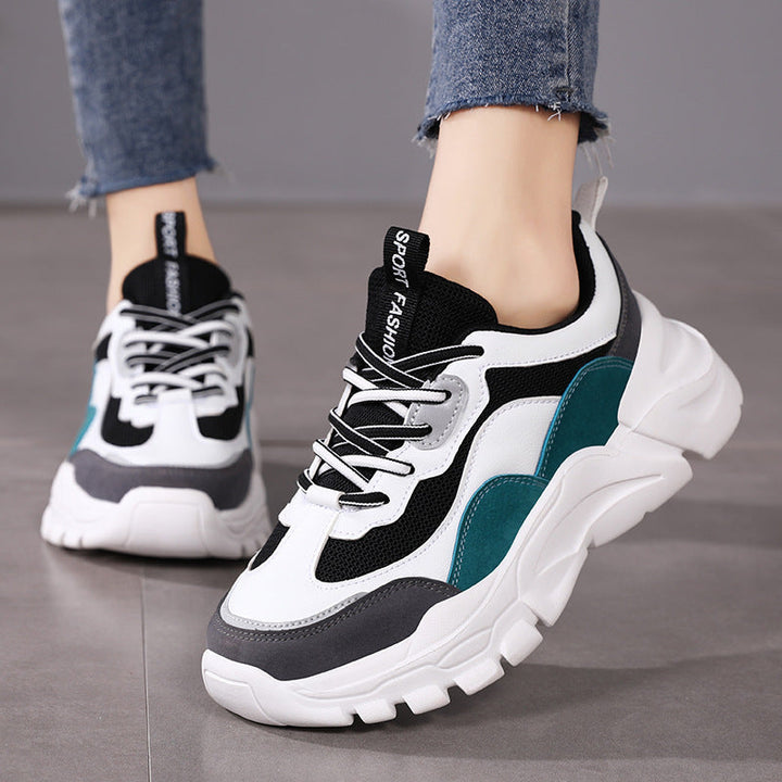 Elisa - StyleLift I Plateausandalen für Frauen