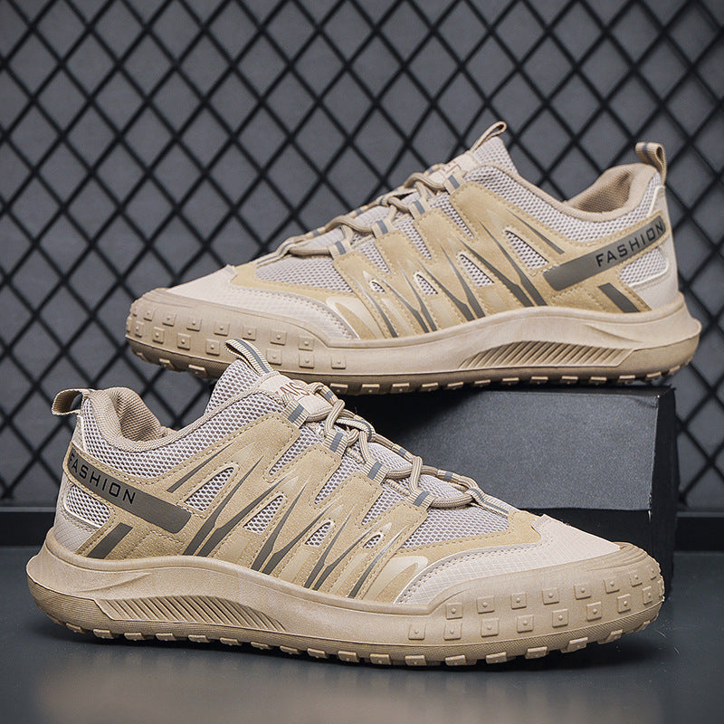 TrailMaster – Sportliche Herren-Wanderschuhe für jedes Abenteuer