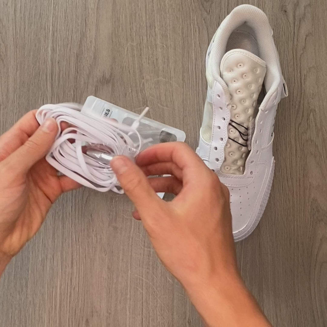 Elastische Schnürsenkel (rund)