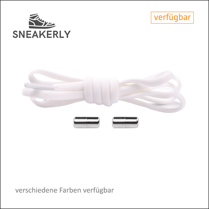 Elastische Schnürsenkel (rund)