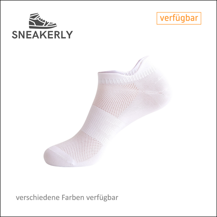 ComfortFit Sneakersocken – 6er Pack für Jeden Tag