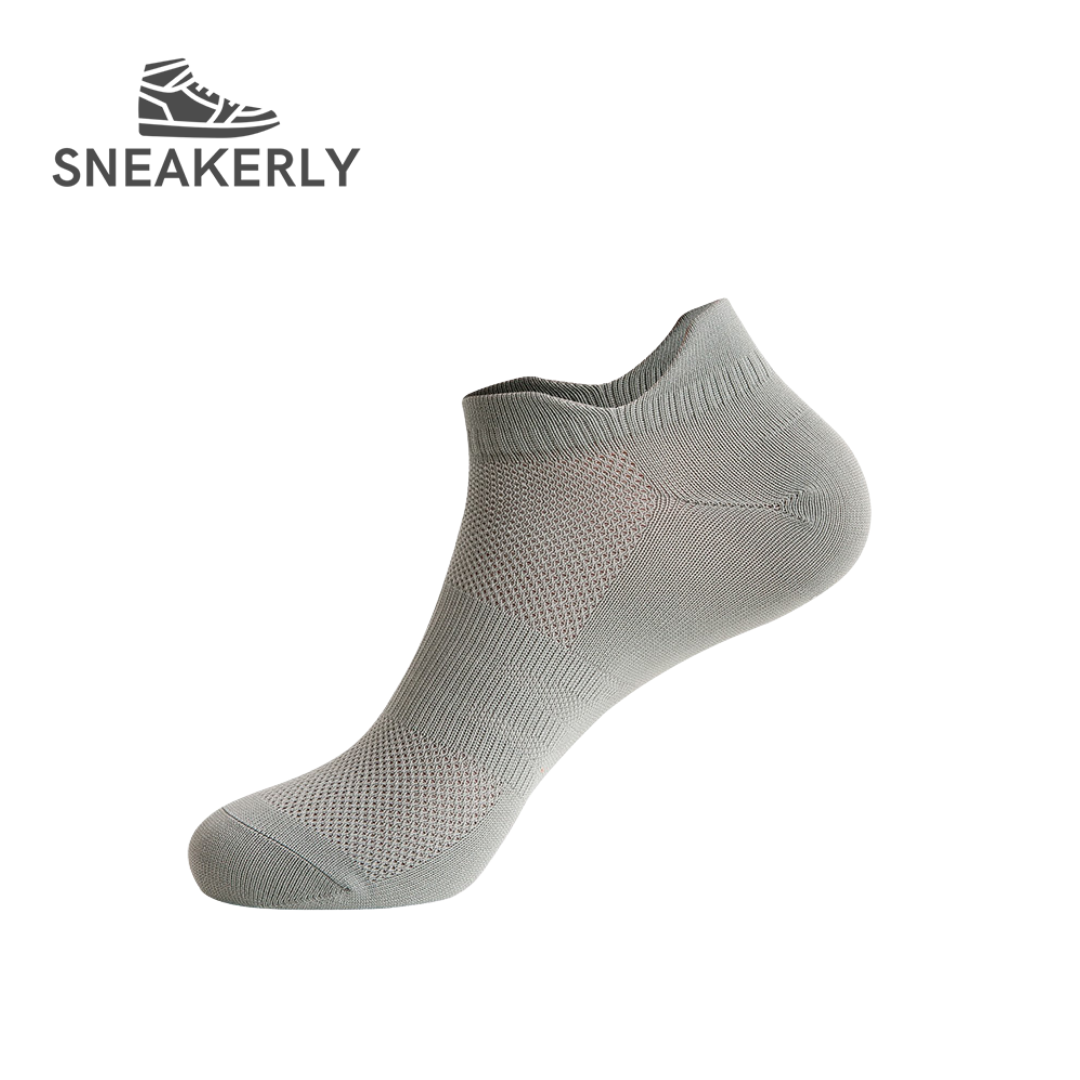 ComfortFit Sneakersocken – 6er Pack für Jeden Tag