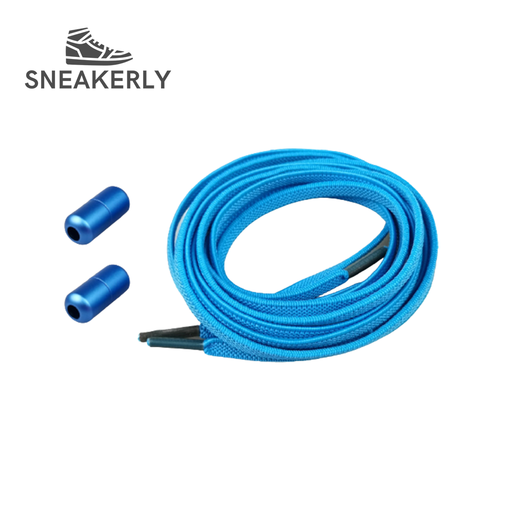 Elastische Schnürsenkel (flach)
