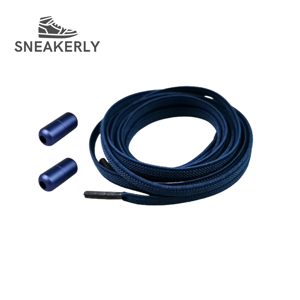 Elastische Schnürsenkel (flach)