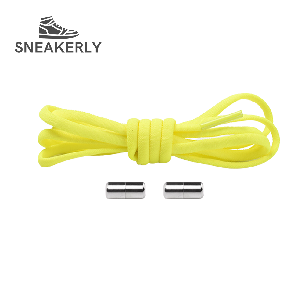 Elastische Schnürsenkel (rund)