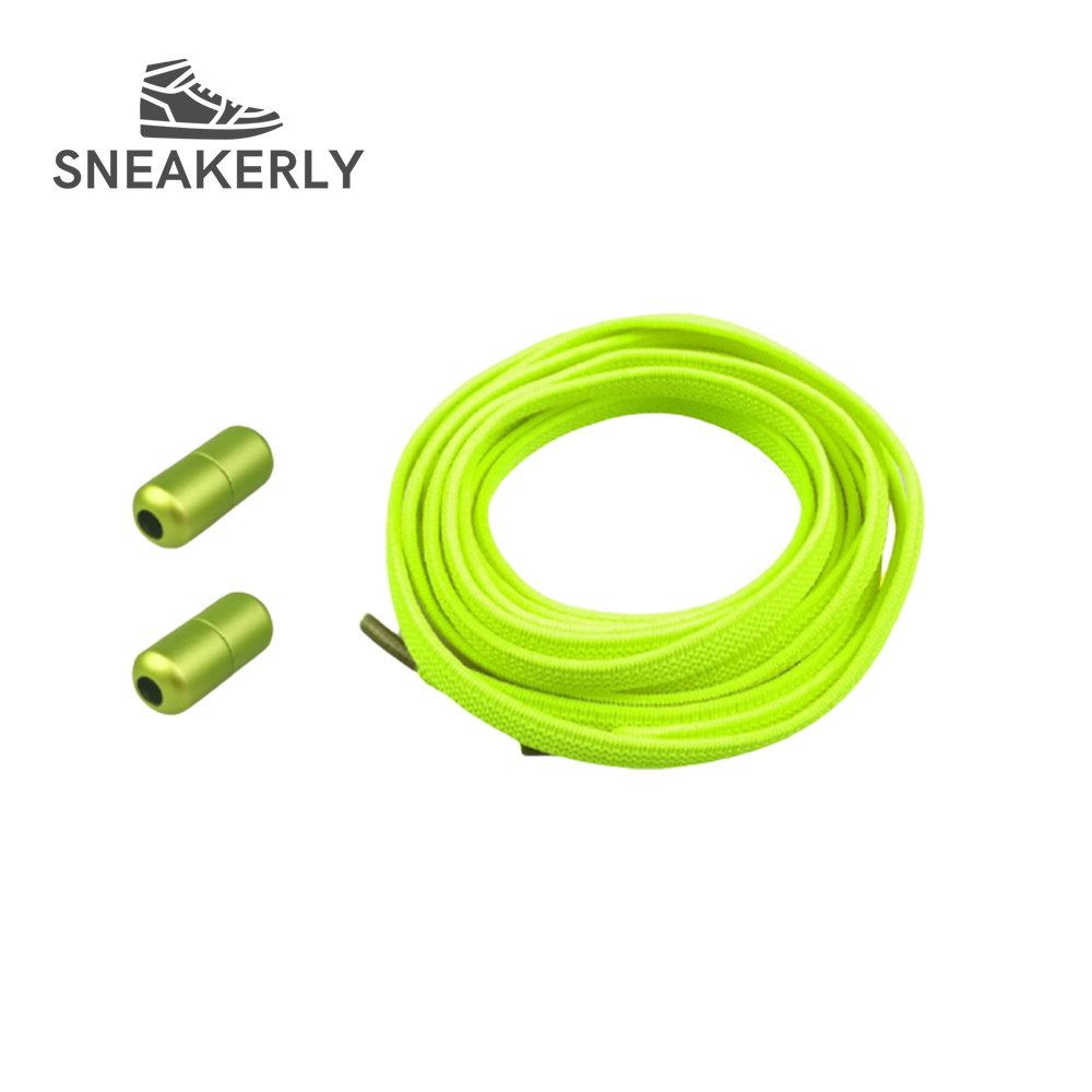 Elastische Schnürsenkel (flach)